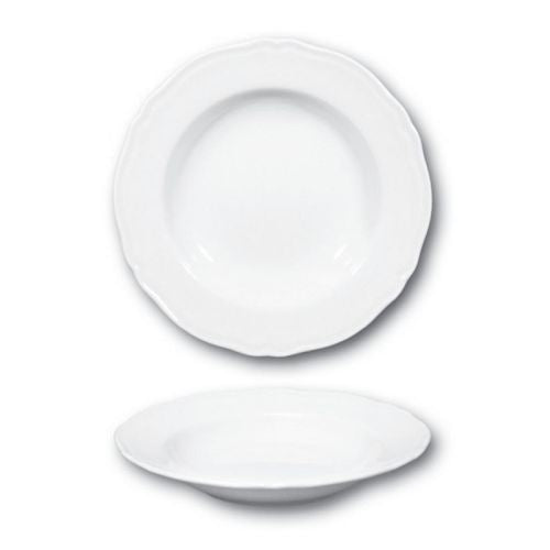 Saturnia Praga Soup Plate 23 cm. Box of 12 - Hospitality Connect