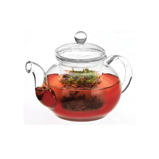Avanti Eden Teapot with Glass Infuser - 350ml - Hospitality Connect