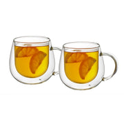 Avanti Huggie Double Wall Mug, 450ml - Set of 2 - Hospitality Connect