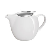 Avanti Camelia Teapot, 750ml - Pure White - Hospitality Connect
