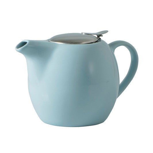 Avanti Camelia Teapot, 500ml - Duck Egg Blue - Hospitality Connect