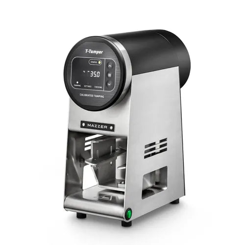 MAZZERT-TAMPER CALIBRATED TAMPING. - Hospitality Connect