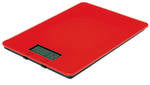 AVANTI Digital Kitchen Scales 5Kg - Red  15825