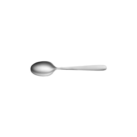 TABLEKRAFT CAFE TEASPOON SATIN FINISH 18/0 145mm - Hospitality Connect