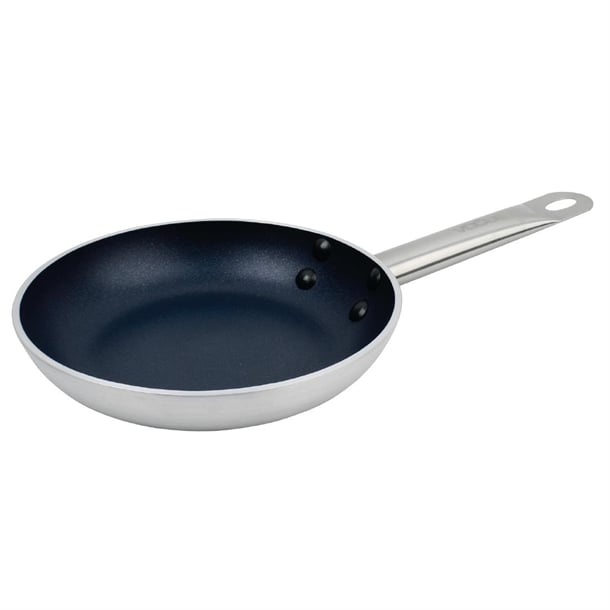 Vogue Non-Stick Induction Fry Pan Teflon Platinum Plus - 240mm - Hospitality Connect