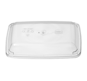 Aladdin Temp-Rite RECTANGLE POLYWARELID TRSPRNT21.5cm (20 Box of  1610021 - Hospitality Connect