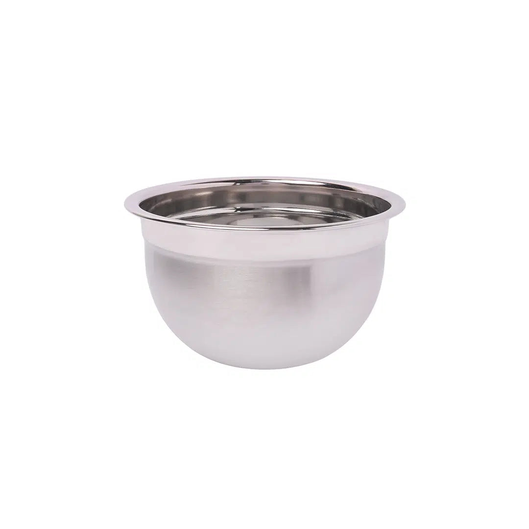 KH HEAVY DUTY MIXING BOWL 4.7LT / 5QT 240 DIA x 145mm H S/STEEL