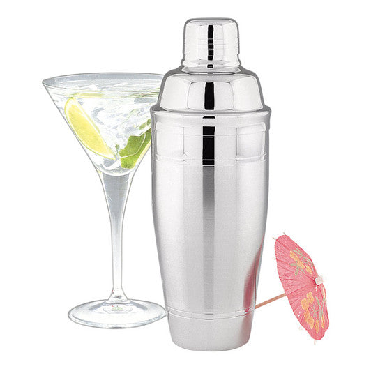 AVANTI  Art Deco Cocktail Shaker, 700ml - Hospitality Connect