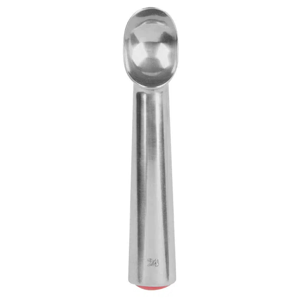 KH ANTI FREEZE ICE CREAM DIPPER No #16 ALUM GREEN