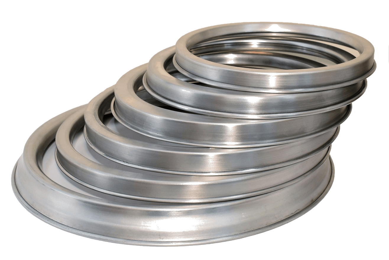 Aussie Cookware Aussie Cookware 13” Standard Saucing Ring For Pizza ...