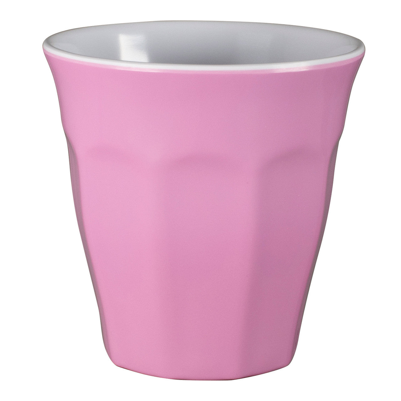 SERRONI Café Melamine Two Tone Cup - Pink58099 - Hospitality Connect