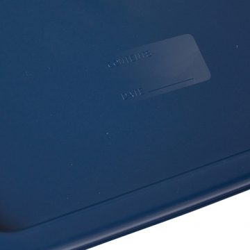 KH CLASSIK CHEF FOOD GRADE LID FOR 11.4lt / 17.2lt / 22.0lt PC - Hospitality Connect