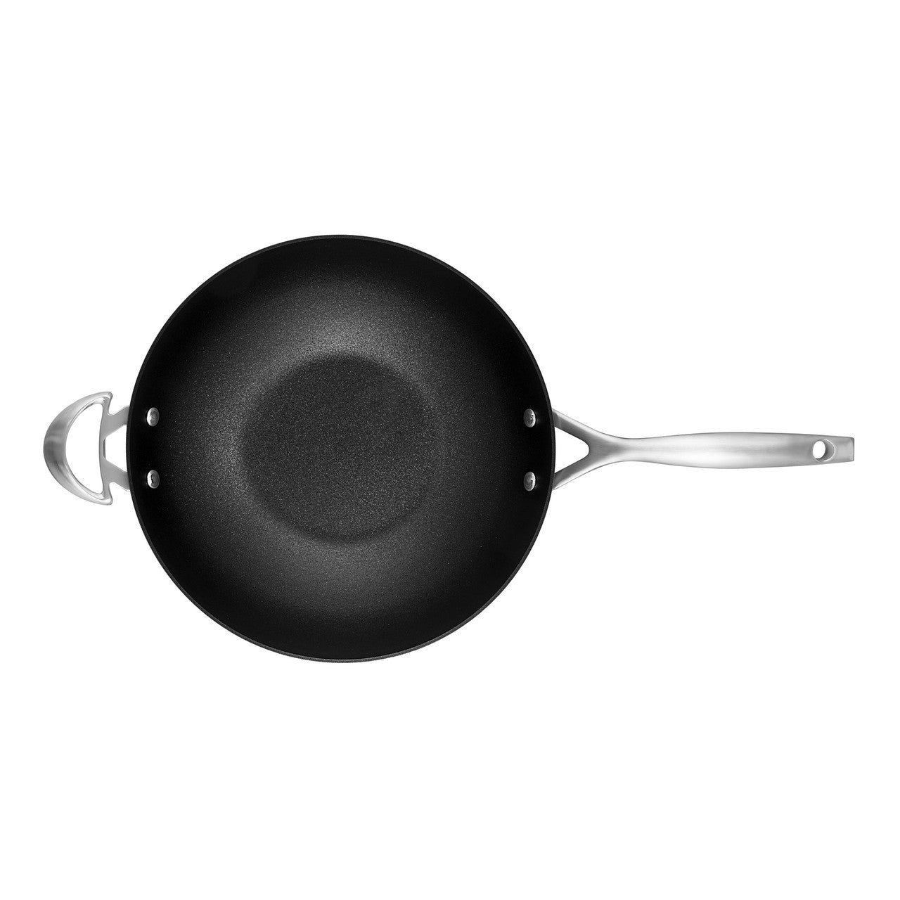 SCANPAN CS+ Wok 32cm - Hospitality Connect