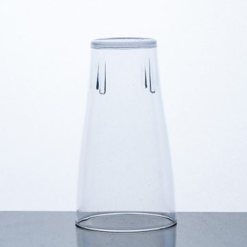 PGC CONICAL BEER 425mL SCHOONER *AUS MADE* PC (CTN OF 100) - Hospitality Connect