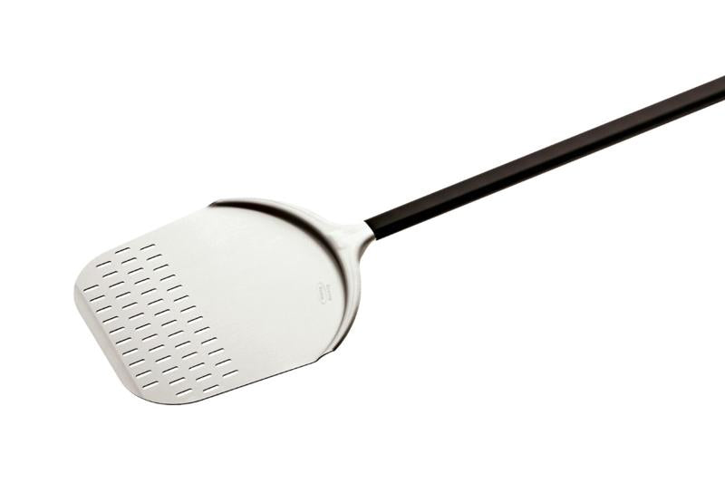 Gi Metal "Alice" Rectangular Perforated Peel R-37RF/120 - Hospitality Connect
