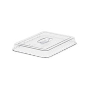 CAMBRO Cover-Deli Crock To Suit DC10 Clear Box of 6 - Hospitality Connect