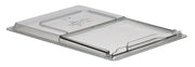 CAMBRO Camwear Sliding Lid 46 X 66cm - Clear 1826SCCW135 - Hospitality Connect