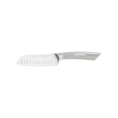 Scanpan Santoku Knife with Granton Edge 12.5cm - Hospitality Connect