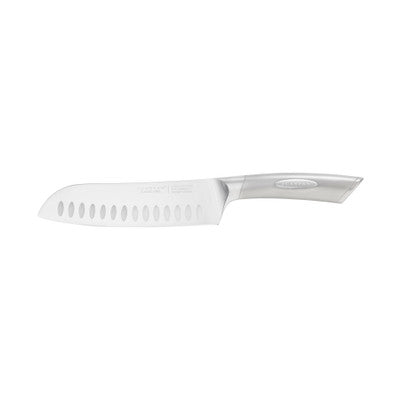 Scanpan Santoku Knife with Granton Edge  18cm - Hospitality Connect