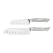 Scanpan Santoku Set - 2 Piece Santoku 12.5cm, Santoku 18cm - Hospitality Connect