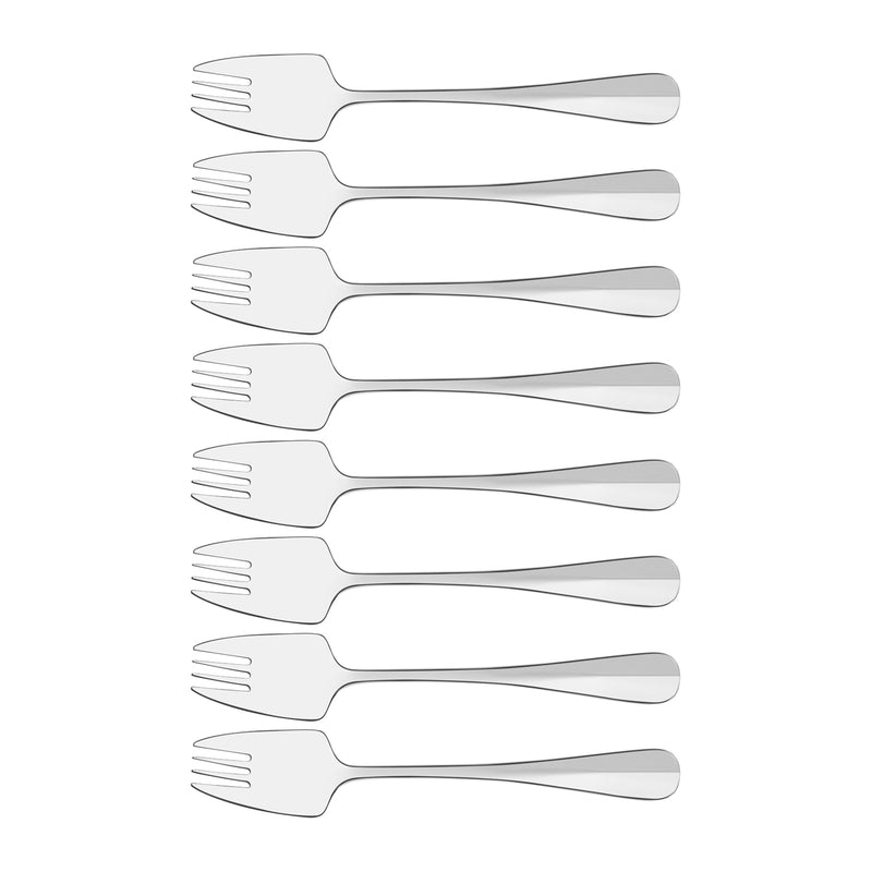 TABLEKRAFT BOGART CAKE SERVER 1pc 18/10 235x52mm