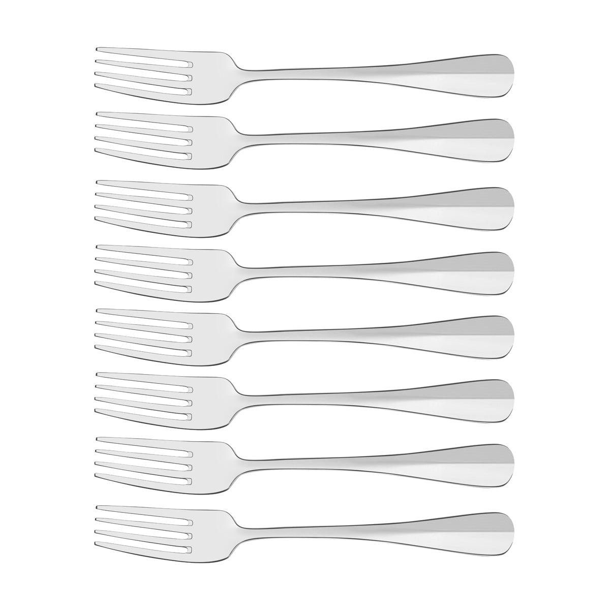 TABLEKRAFT BOGART CUTLERY SET 32pc 18/10 - Hospitality Connect