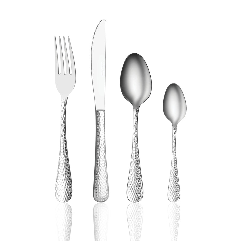 TABLEKRAFT OSCAR CUTLERY SET 24pc 18/0 COMPLETE BOXED