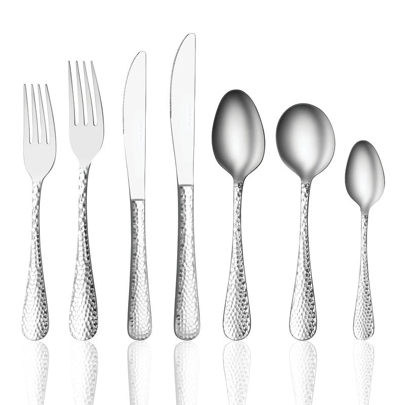 TABLEKRAFT OSCAR CUTLERY SET 56pc 18/0 COMPLETE BOXED