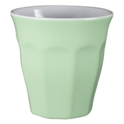 SERRONI Café Melamine Two Tone Cup - Mint58101 - Hospitality Connect