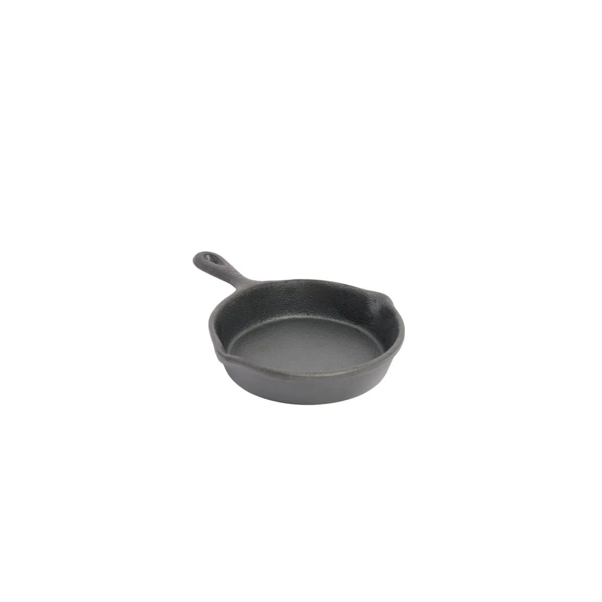 KH KHAST SKILLET ROUND PLAIN 130MM