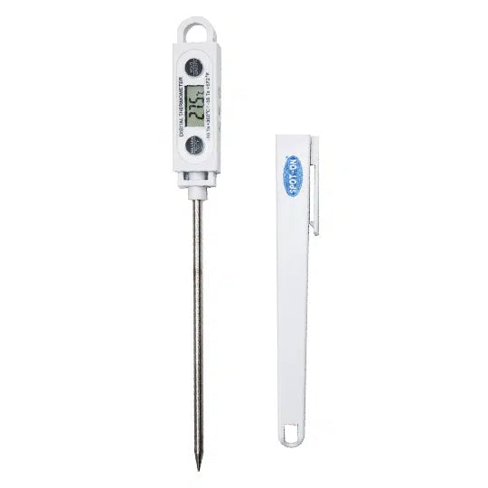 KH SPOT ON DIGITAL THERMOMETER WATERPROOF -50C° TO 300C°