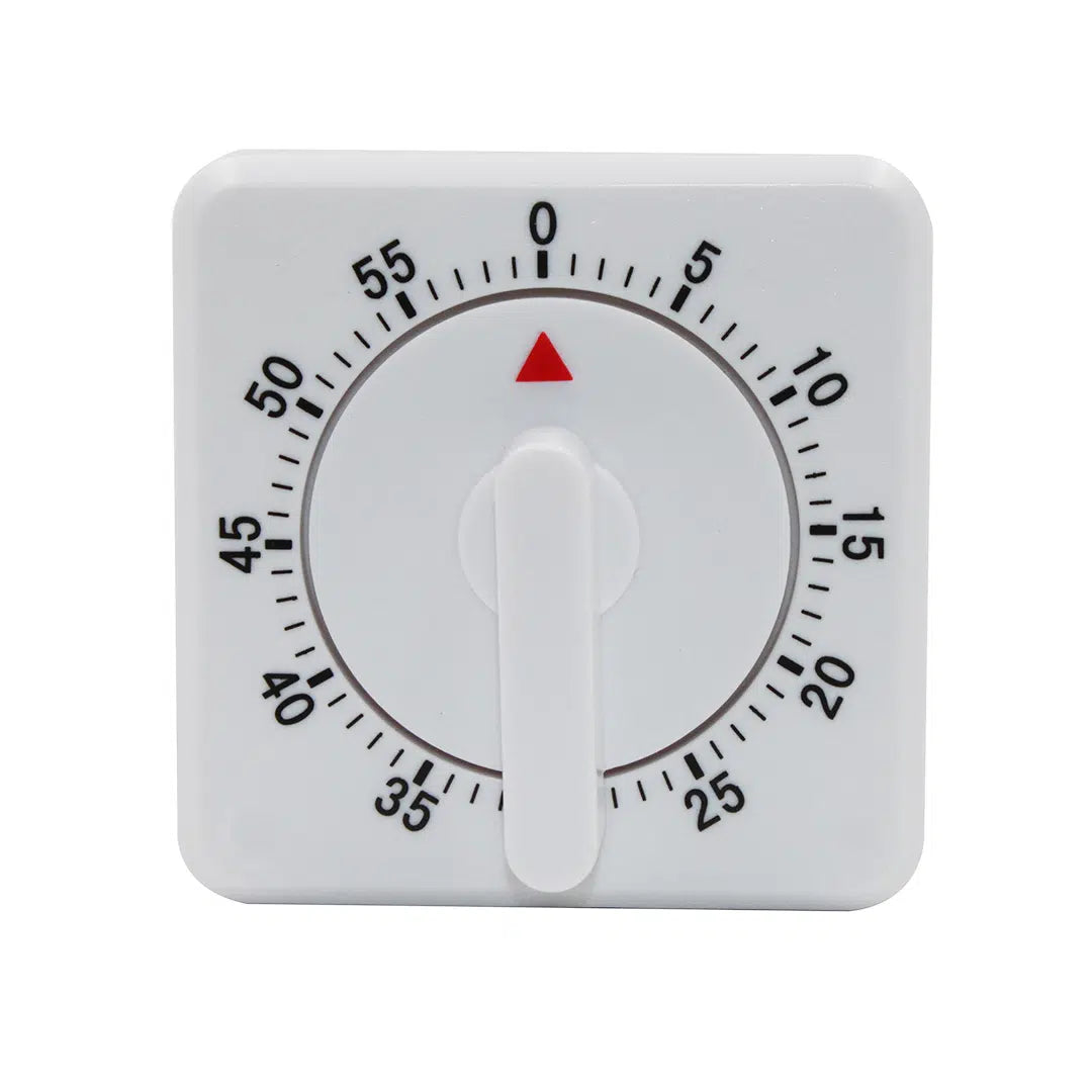 KH SPOT ON MECHANICAL TIMER 0 TO 60MIN