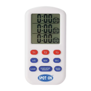 KH SPOT ON 3 CHANNEL DIGITAL TIMER