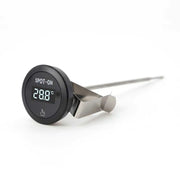 KH SPOT ON DIGITAL COFFEE THERMOMETER WITH CLIP 125MM PROBE