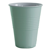 SERRONI Miami Melamine Two Tone Cup - Duck Egg Blue16754 - Hospitality Connect