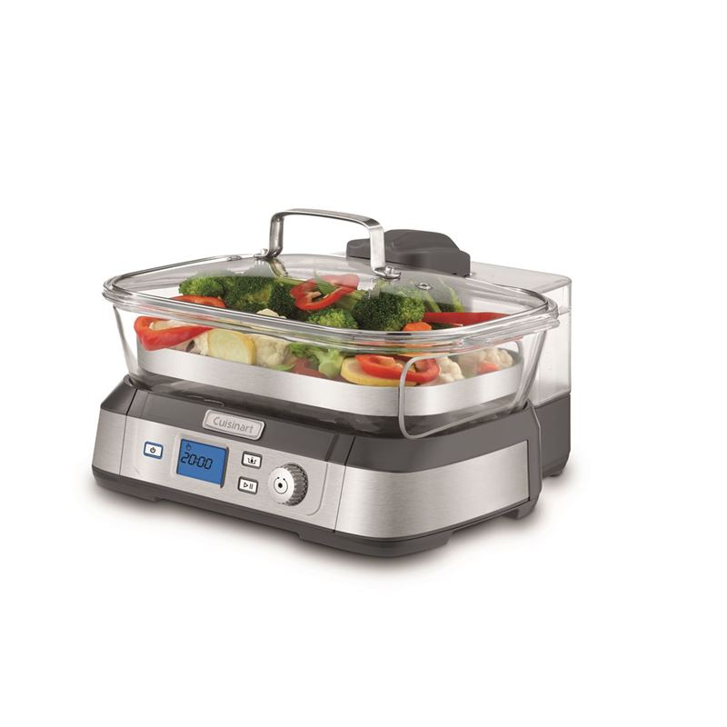 Glass Steamer - Hospitality Connect