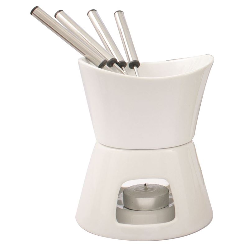 SWISSMAR Fondue Glow 7 Piece Chocolate Fondue S - Hospitality Connect