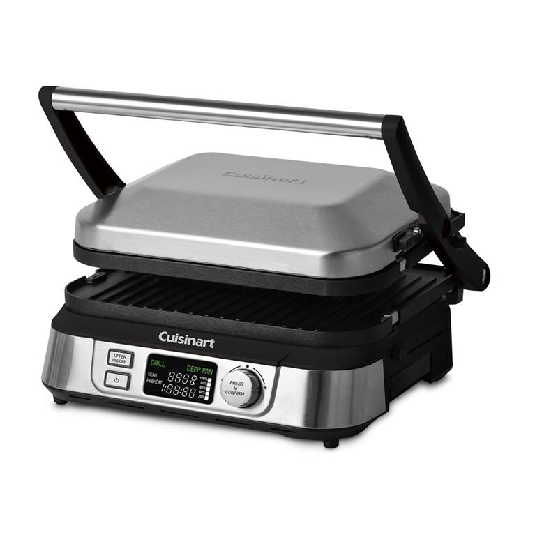 Cuisinart Griddler & Deep Pan 46604