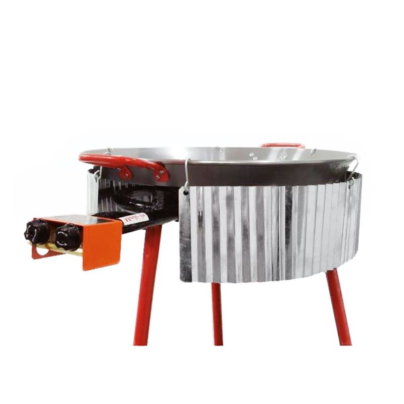 Garcima Wind Shield (fits 30- 90cm burners) - Hospitality Connect