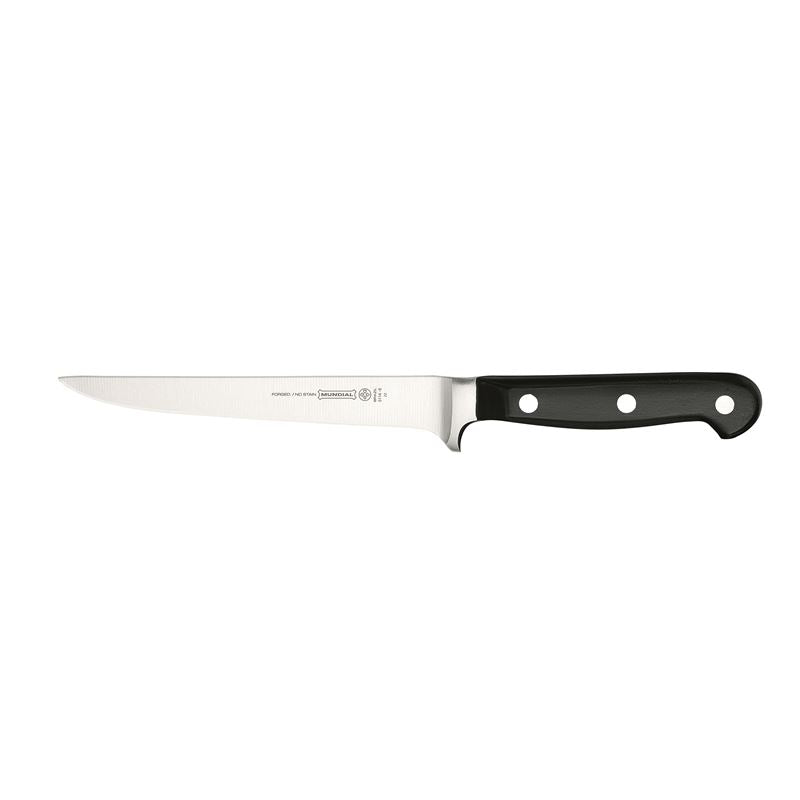 Mundial  Boning Knife Stiff 15cm - Hospitality Connect