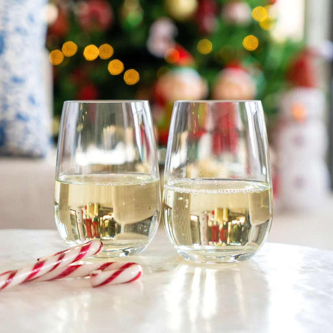 D-STILL UNBREAKABLE STEMLESS WINE GLASS PC 350ml Box of 4 - Hospitality Connect