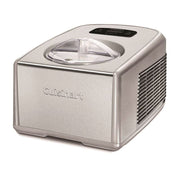 Ice Cream Maker 1.5 Litre with Compressor - Stainless Steel - Hospitality Connect