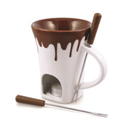 SWISSMAR Fondue Kindle 7 Piece Chocolate Fondue Set - Hospitality Connect