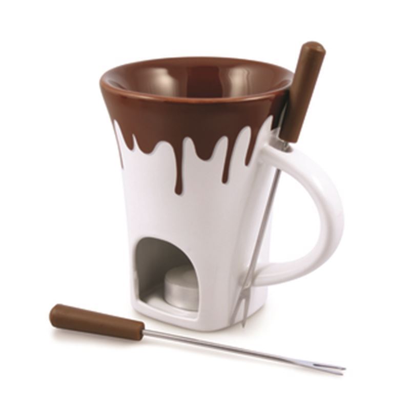 SWISSMAR Fondue Kindle 7 Piece Chocolate Fondue Set - Hospitality Connect