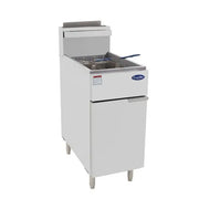 Cookrite 4 Tube Gas Deep Fryer ATFS-50 - Hospitality Connect