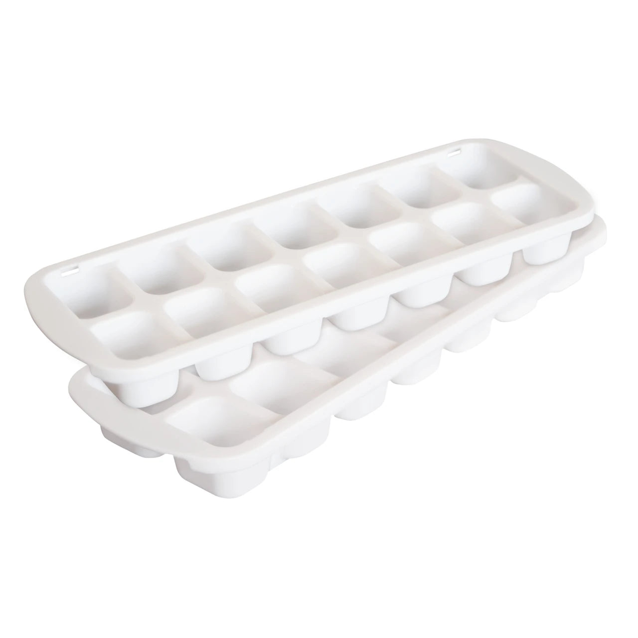 Cuisena 14 Cube Ice Cube Tray Set of 2