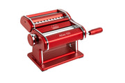 Marcato Atlas 150 Design Pasta Machine - Red - Hospitality Connect