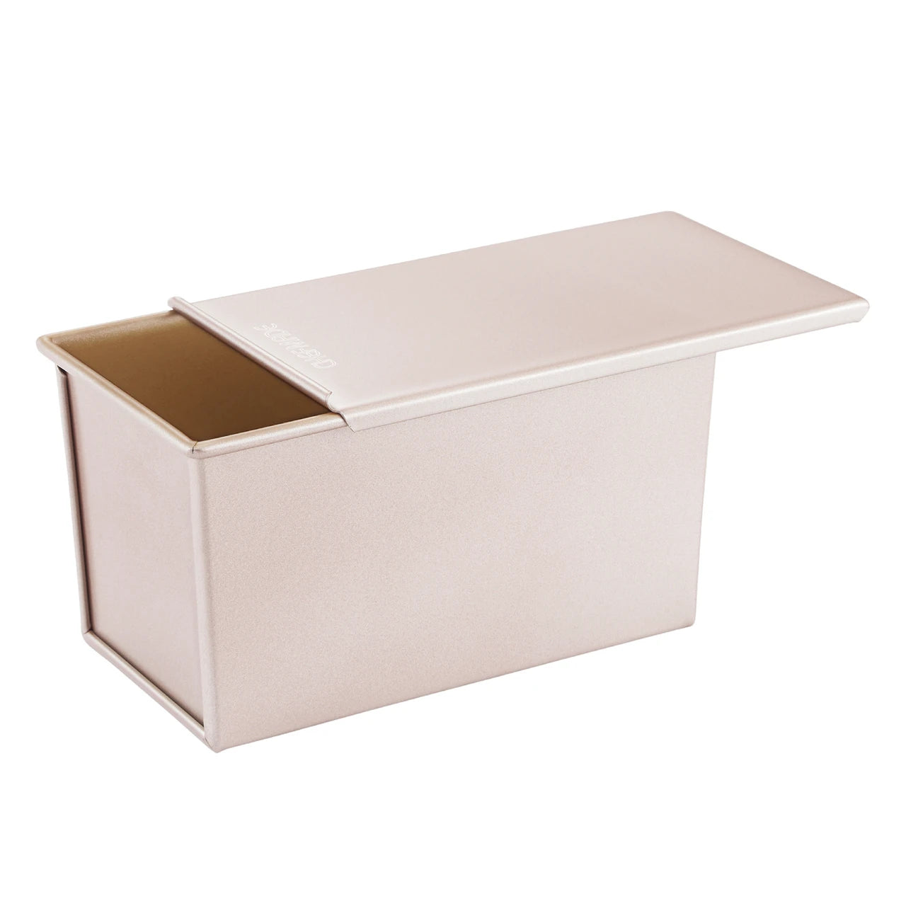 Chefmade Loaf Pan with cover 450g - 21cm