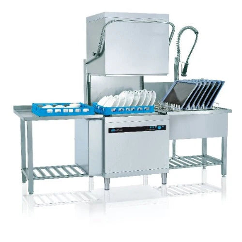 Meiko Passthrough Dishwasher UPster H 500 M2 GiO. - Hospitality Connect
