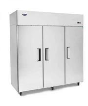 Atosa TOP MOUNTED 3 DOOR REFRIGERATOR 1976 MM MBF8006 - Hospitality Connect